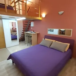 Studio Mali Jadran Appartement Split