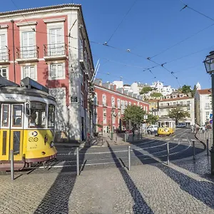 Casa Do Castelo Appartement Lisboa