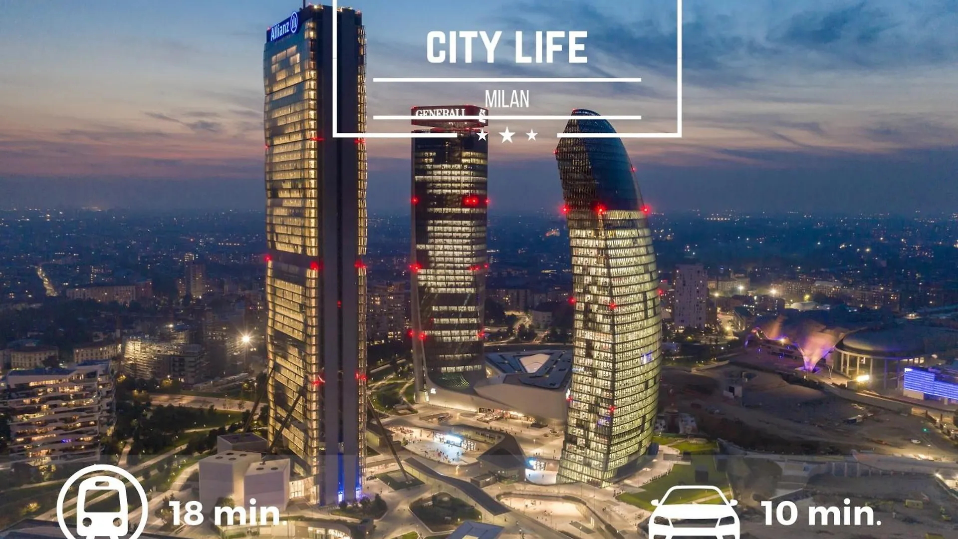 Appartement Industrial Loft In Maciacchini - Metro 50M Smartworking & Netflix à Milan