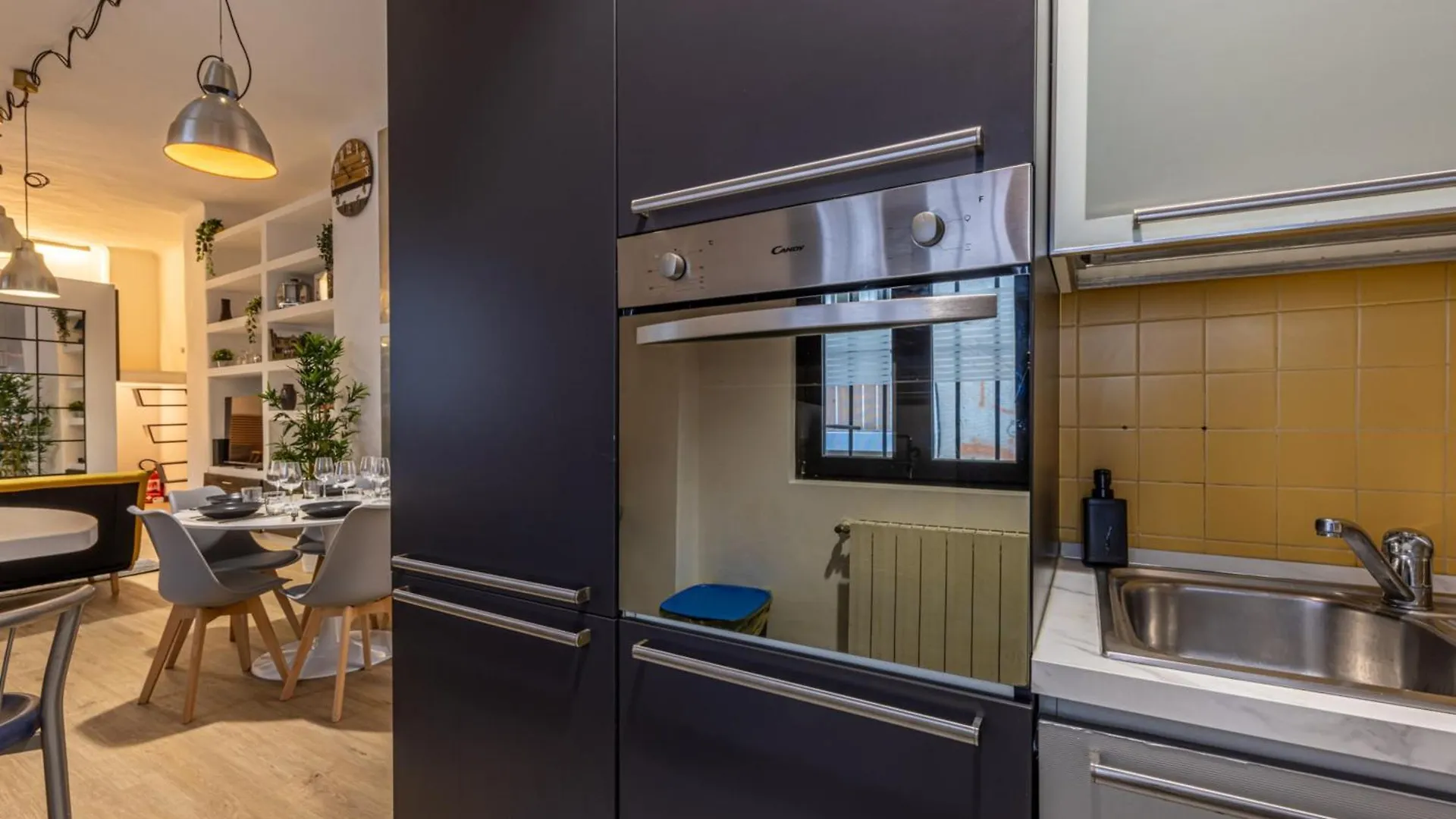 Appartement Industrial Loft In Maciacchini - Metro 50M Smartworking & Netflix à Milan