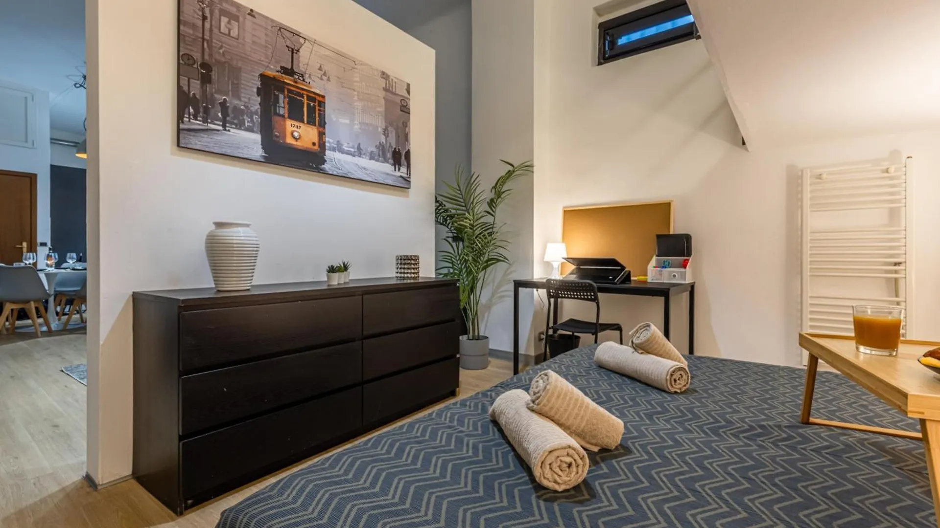 Appartement Industrial Loft In Maciacchini - Metro 50M Smartworking & Netflix à Milan 0*,