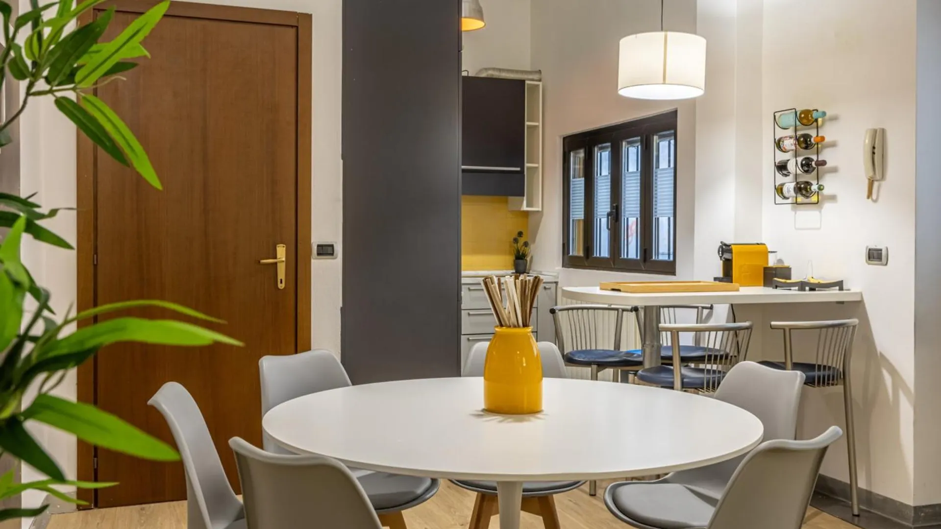 Appartement Industrial Loft In Maciacchini - Metro 50M Smartworking & Netflix à Milan
